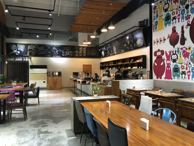 光合箱子台南店