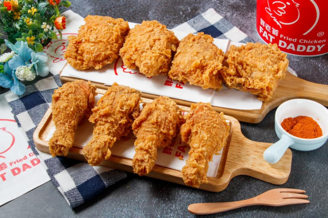 胖老爹-南港南一店