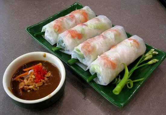 新沛溱越式美食