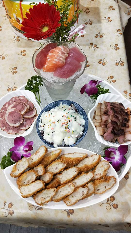 五餅二魚小館