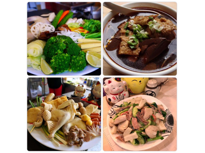 雞婆鹽水雞-埔里店