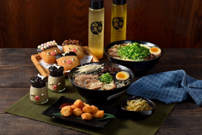 山禾堂拉麵-岡山店