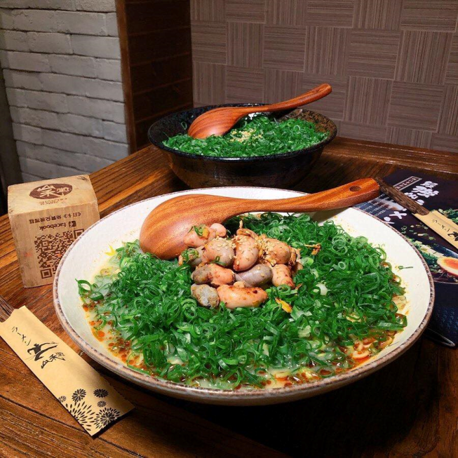 山禾堂拉麵-岡山店