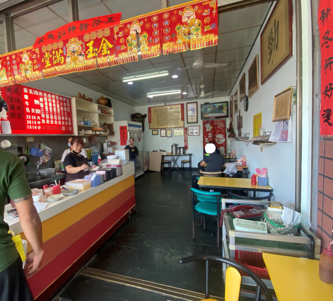 巨森早餐-正氣北店