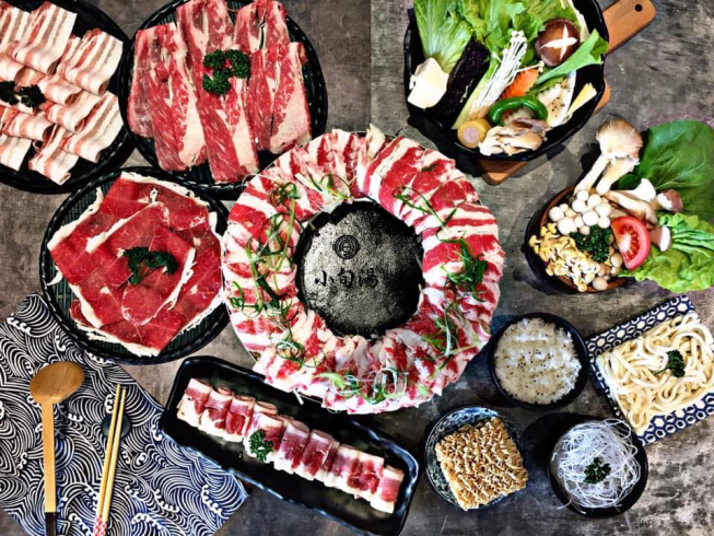 小旬湯 樂農·鑄鐵鍋-金門店
