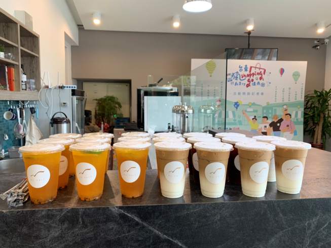 鷗咖啡-台東外帶店