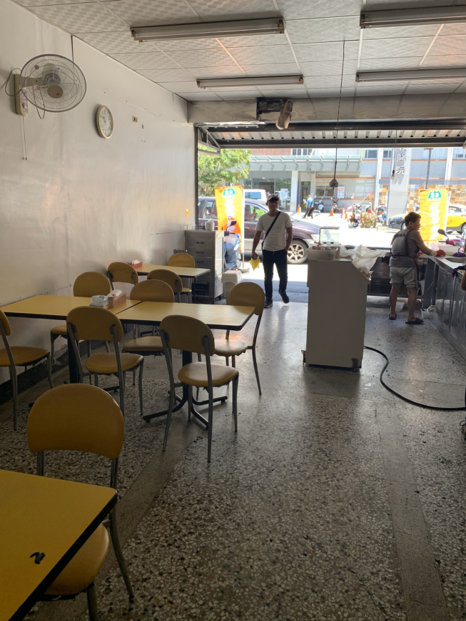 開封巨森早餐