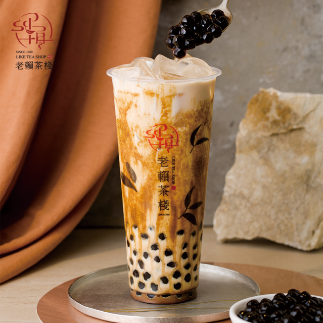 老賴茶棧雲林北港店