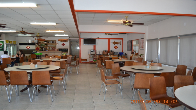 新澎湖海鮮餐廳