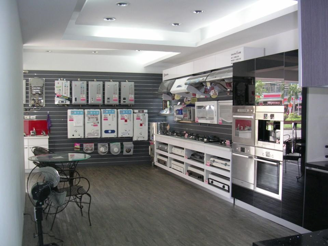 台灣櫻花特約經銷商正新廚具行