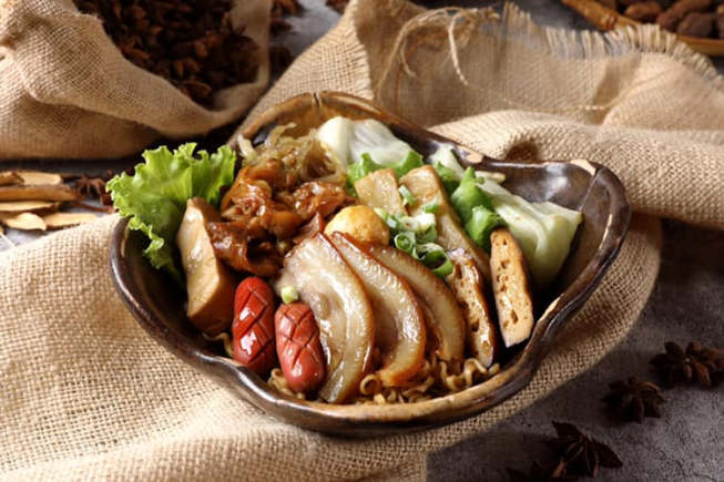 丐幫滷味(新城分舵)