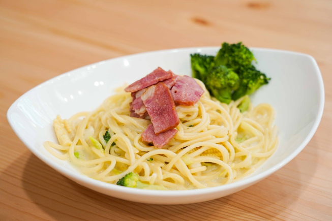 86義大利麵／燉飯