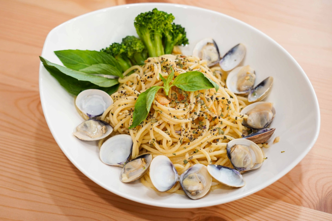 86義大利麵／燉飯