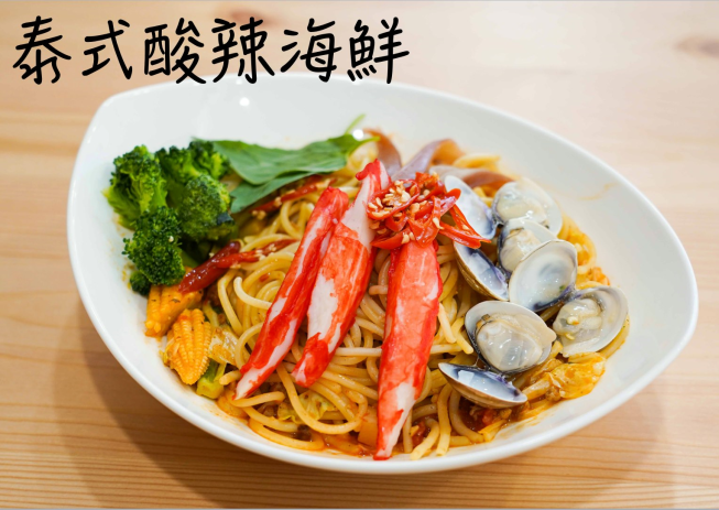 86義大利麵／燉飯