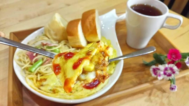 沛里歐早午餐咖啡館