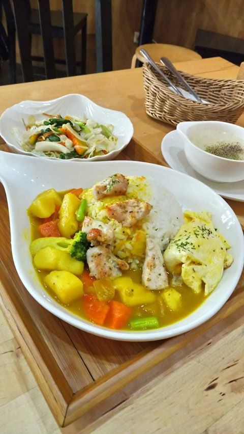 沛里歐早午餐咖啡館