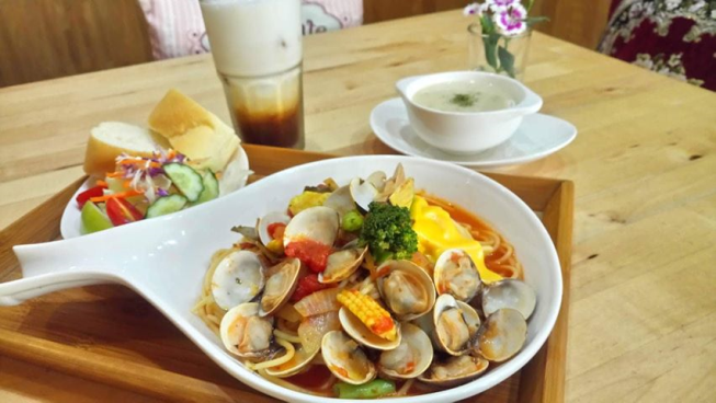 沛里歐早午餐咖啡館