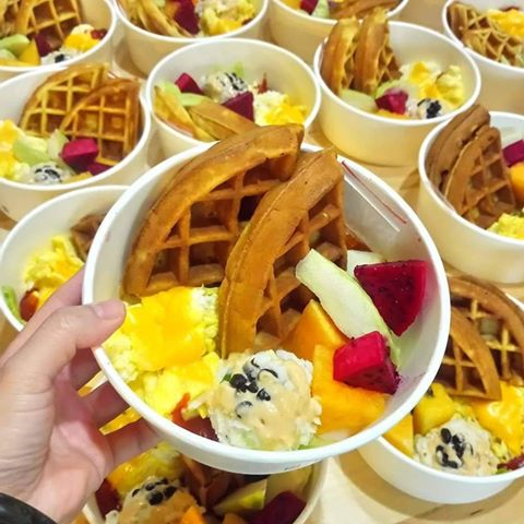 沛里歐早午餐咖啡館