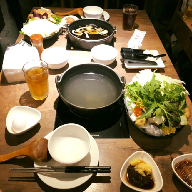 鍋道樂精緻鍋物