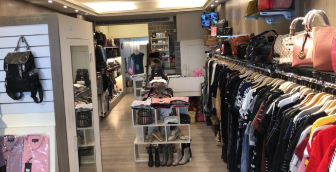 林唯衣精品服飾