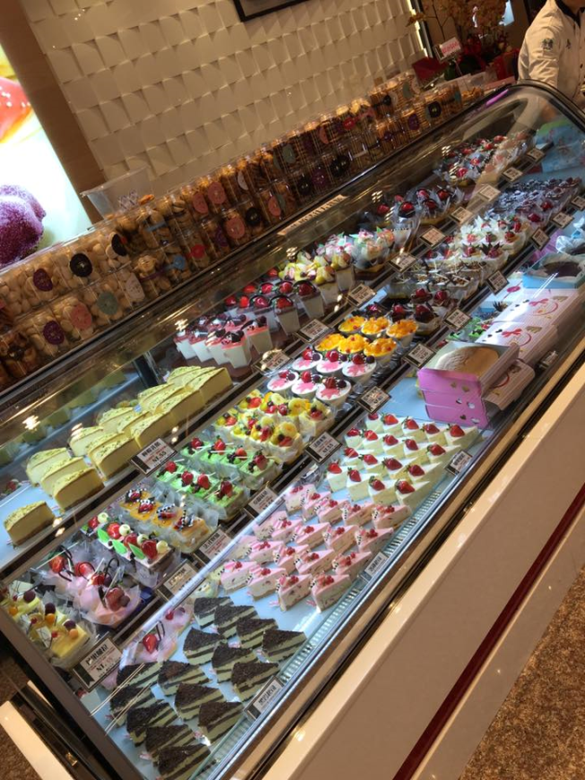 葡萄樹烘培坊-南投店