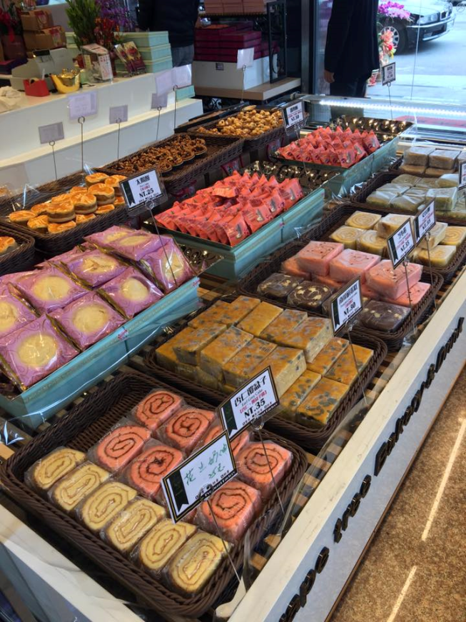 葡萄樹烘培坊-南投店