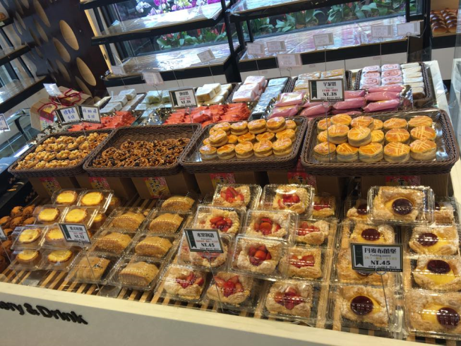 葡萄樹烘培坊-南投店