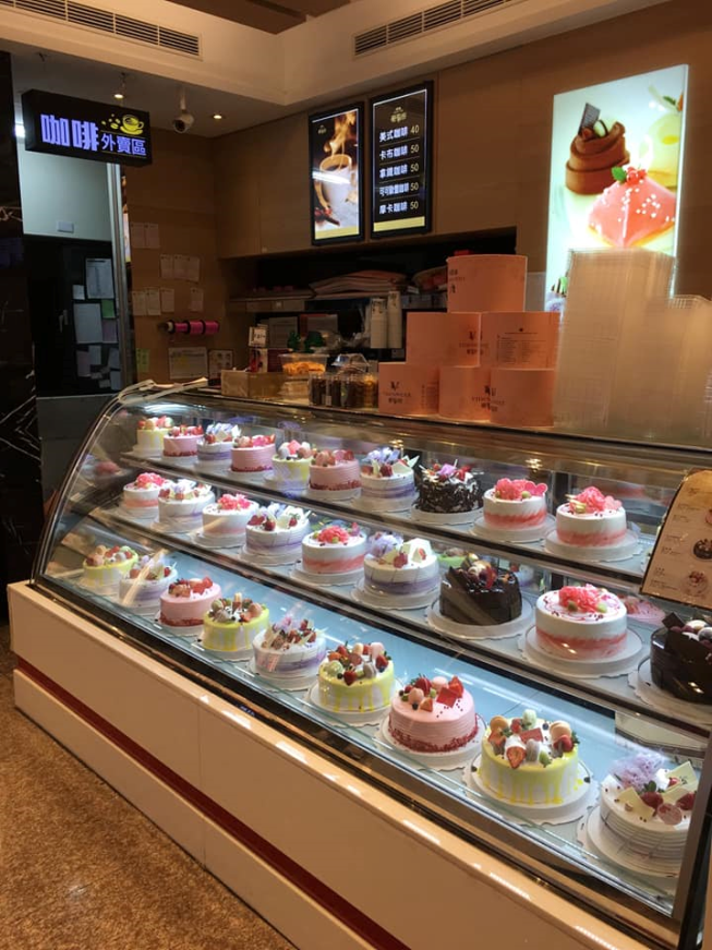 葡萄樹烘培坊-南投店