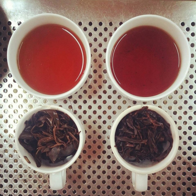 鶴山茶園