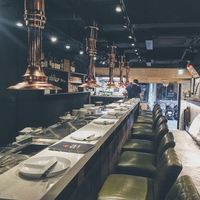 UNCLE SHAWN燒肉餐酒