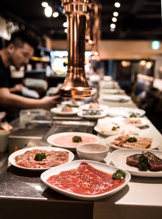 UNCLE SHAWN燒肉餐酒