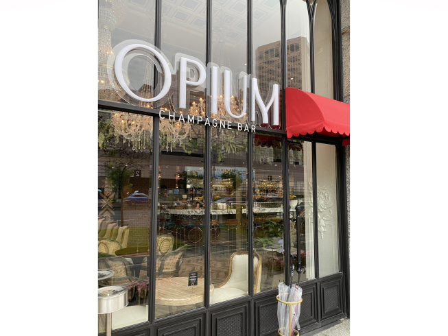 Opium Bar