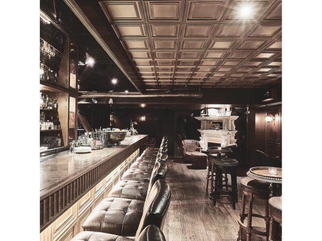 Opium Bar