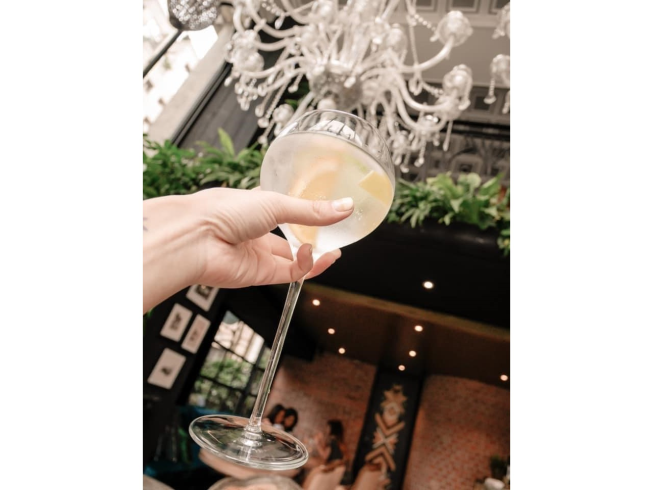 Opium Bar