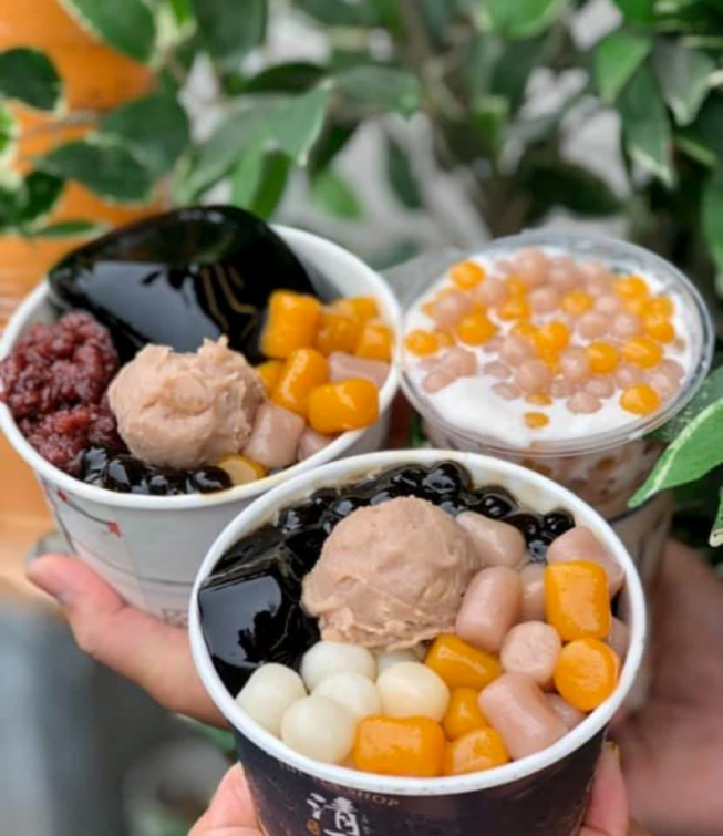 清原芋圓 嘉義新港店