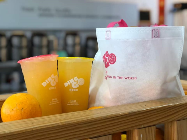 叮哥茶飲-慶豐店