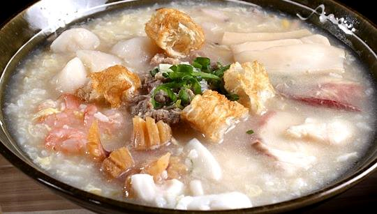 粥公食堂