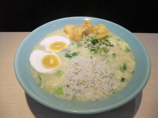 粥公食堂