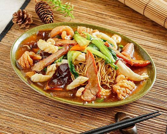 香港洪記燒臘店-安平店