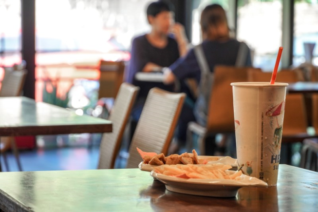 源記采豐食堂