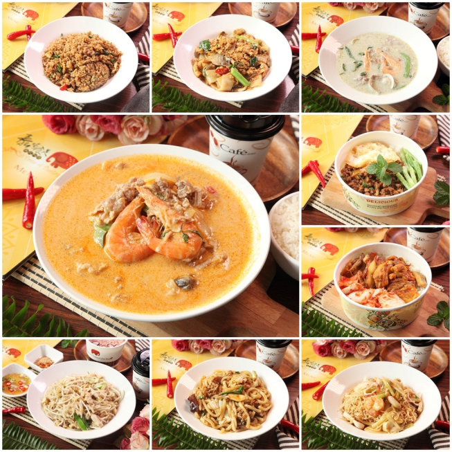 泰味食足-善化店