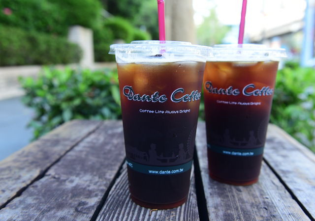 丹堤咖啡-嘉義長庚直營門市