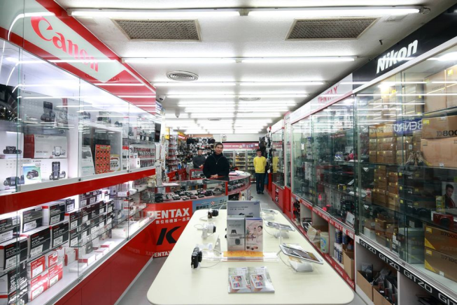 宇利攝影器材有限公司