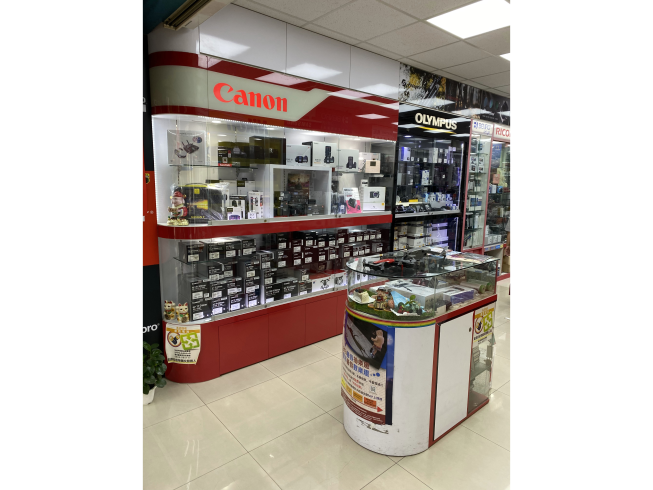 宇利攝影器材有限公司