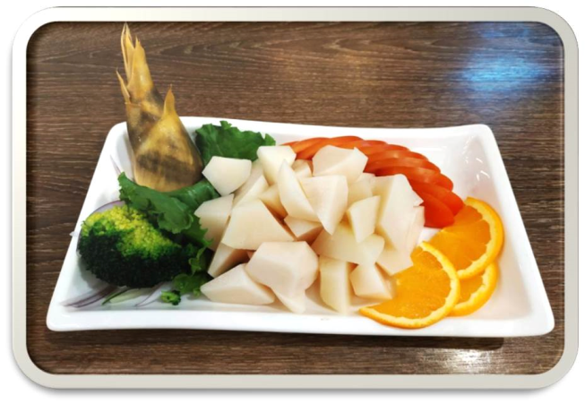 佳家福客家餐廳