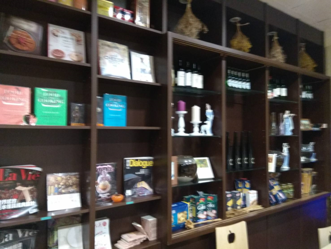 WPC 戀草情節 水族餐廳