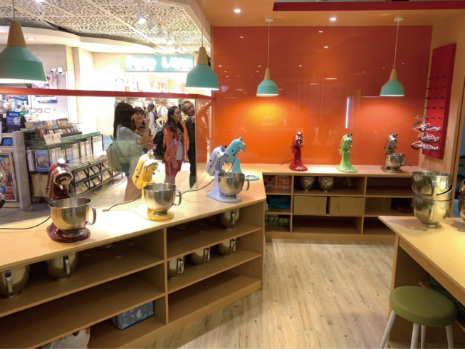 自己做烘焙聚樂部 台南店