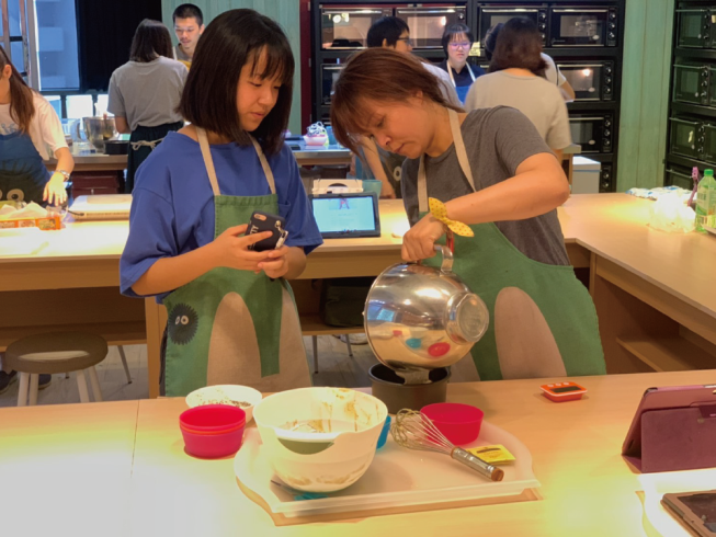 自己做烘焙聚樂部 台南店