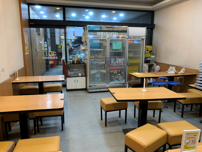 八方雲集太平樹孝店