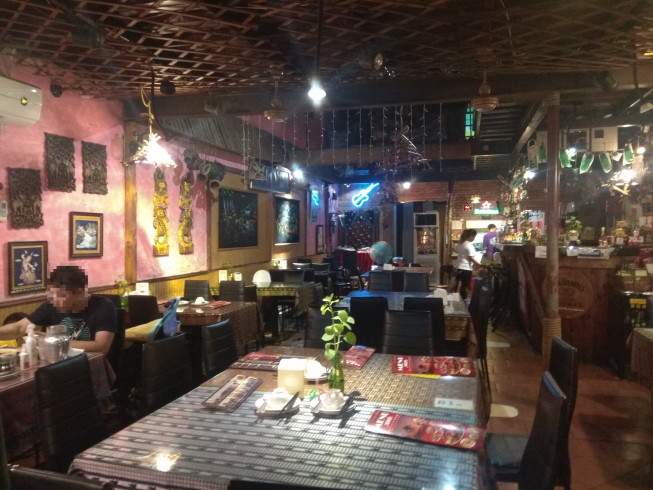 湄南海泰式音樂餐廳